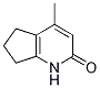 4-Methyl-1,5,6,7-tetrahydro-2H-cyclopenta[b]-pyridin-2-one CAS#: 20594-30-3