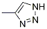 4-Methyl-1H-1,2,3-triazole CAS#: 19230-71-8