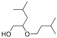 4-Methyl-2-(3-methylbutoxy)-1-pentanol CAS#: 10086-50-7