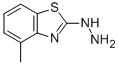 4-Methyl-2-benzothiazolehydrazine CAS#: 20174-68-9