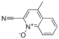 4-Methyl-2-cyanoquinoline 1-oxide CAS#: 10222-47-6