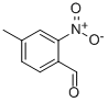 4-Methyl-2-nitrobenzaldehyde CAS#: 20357-22-6