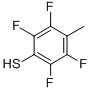 4-Methyl-2,3,5,6-tetrafluorothiophenol CAS#: 13634-89-4