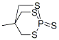 4-Methyl-2,6,7-trithia-1-phosphabicyclo[2.2.2]octane1-sulfide CAS#: 18818-33-2