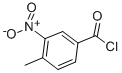 4-Methyl-3-nitrobenzoyl chloride CAS#: 10397-30-5