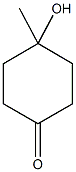 4-Methyl-4-hydroxycyclohexanone CAS#: 17429-02-6
