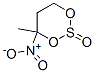 4-Methyl-4-nitro-1,3,2-dioxathiane 2-oxide CAS#: 10359-57-6