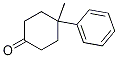 4-Methyl-4-phenylcyclohexanone CAS#: 18932-33-7