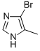 4-Methyl-5-bromoimidazole CAS#: 15813-08-8