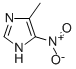 4-Methyl-5-nitroimidazole CAS#: 14003-66-8