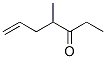 4-Methyl-6-hepten-3-one CAS#: 26118-97-8