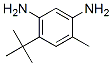 4-Methyl-6-tert-butyl-1,3-phenylenediamine CAS#: 103490-01-3