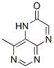 4-Methyl-6(5H)-pteridinone CAS#: 16041-28-4