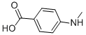 4-(Methylamino)benzoic acid CAS#: 10541-83-0