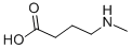 4-(Methylamino)butyric acid CAS#: 1119-48-8