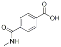 4-[(Methylamino)carbonyl]benzoic acid CAS#: 23754-45-2