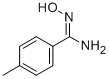 4-Methylbenzamide oxime CAS#: 19227-13-5