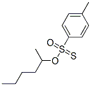 4-Methylbenzenesulfonothioic acid S-hexyl ester CAS#: 28519-32-6
