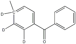 4-Methylbenzophenone-d3 CAS#: 109339-64-2