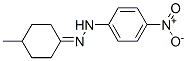 4-Methylcyclohexanone 4-nitrophenyl hydrazone CAS#: 25117-42-4