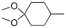 4-Methylcyclohexanone dimethyl acetal CAS#: 18349-20-7