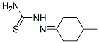4-Methylcyclohexanone thiosemicarbazone CAS#: 22397-22-4