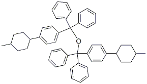 4-Methylcyclohexyl(trityl) ether CAS#: 20705-41-3