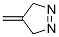 4-Methylene-1-pyrazoline CAS#: 10496-76-1