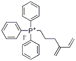 (4-Methylene-5-hexenyl)triphenyl-phosphoniuM Iodide CAS#: 17842-92-1