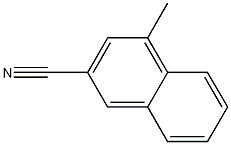 4-Methylnaphthalene-2-carbonitrile CAS#: 112929-90-5