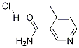 4-MethylnicotinaMide hydrochloride CAS#: 112534-20-0