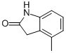 4-Methyloxindole CAS#: 13220-46-7