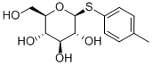 4-Methylphenyl 1-thio-b-D-glucopyranoside CAS#: 1152-39-2