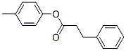 4-Methylphenyl beta-phenylpropionate CAS#: 22020-95-7