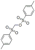 [(4-Methylphenyl)sulfonyl]methyl 4-methylbenzenesulfonate CAS#: 14894-58-7