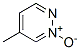 4-Methylpyridazine 2-oxide CAS#: 21004-77-3