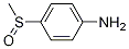 4-(Methylsulfinyl)aniline CAS#: 22865-62-9