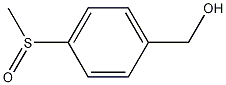 4-Methylsulfinylbenzyl alcohol CAS#: 106732-70-1