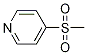 4-(Methylsulfonyl)pyridine CAS#: 17075-15-9