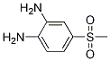 4-(Methylsulphonyl)benzene-1,2-diamine CAS#: 21731-57-7