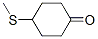 4-(Methylthio)cyclohexanone CAS#: 23510-98-7