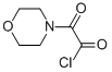 4-Morpholineglyoxyloyl chloride (8CI) CAS#: 14505-42-1