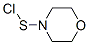 4-Morpholinesulfenyl chloride CAS#: 2958-89-6