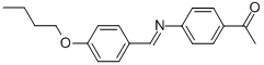 4'-N-BUTOXYBENZYLIDENE-4-ACETYLANILINE CAS#: 17224-18-9