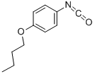 4-N-BUTOXYPHENYL ISOCYANATE CAS#: 28439-86-3