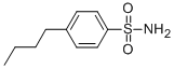 4-N-BUTYLBENZENESULFONAMIDE CAS#: 1135-00-8