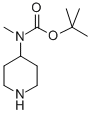 4-N-Boc-4-N-Methyl-aminopiperidine CAS#: 108612-54-0