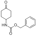 4-N-Cbz-cyclohexanone CAS#: 16801-63-1