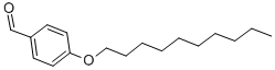 4-N-DECYLOXYBENZALDEHYDE CAS#: 24083-16-7