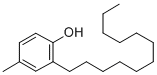 4-N-DODECYL-O-CRESOL CAS#: 25912-91-8